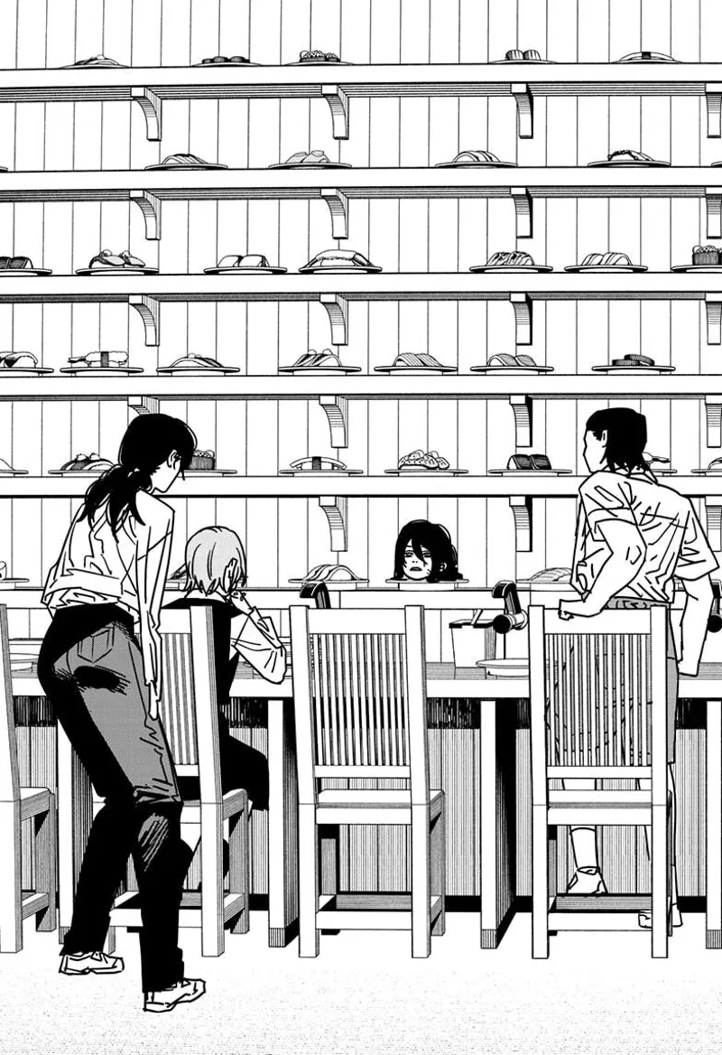 Chapter 170 (How to Eat Sushi) image 13