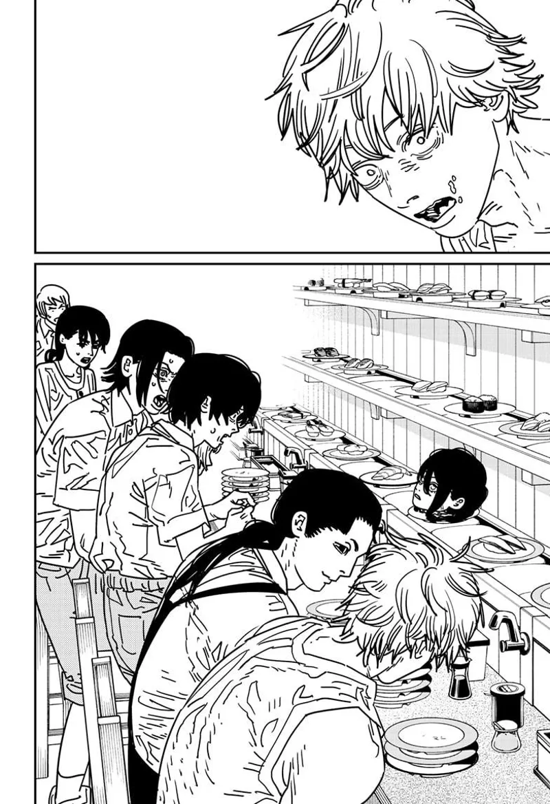 Chapter 170 (How to Eat Sushi) image 14