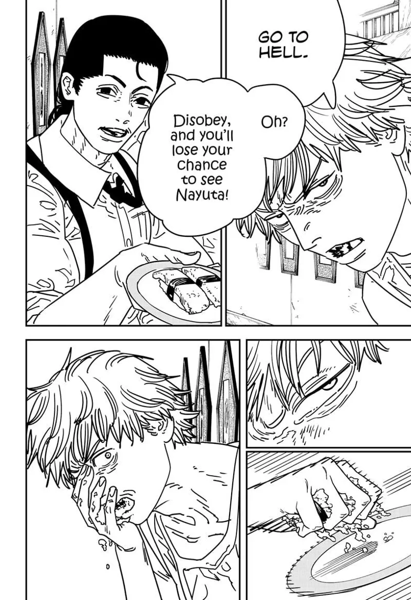 Chapter 170 (How to Eat Sushi) image 2