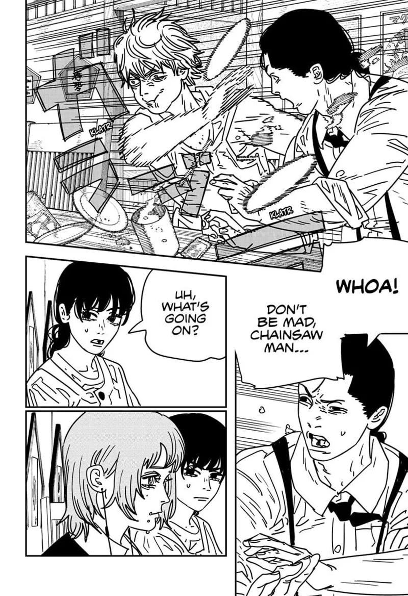 Chapter 170 (How to Eat Sushi) image 4