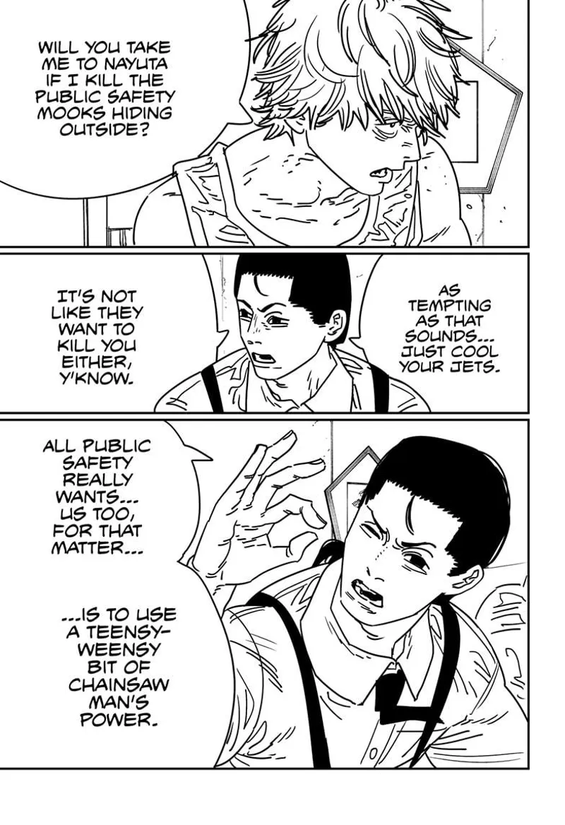 Chapter 170 (How to Eat Sushi) image 5