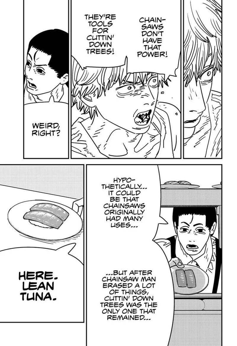 Chapter 170 (How to Eat Sushi) image 7