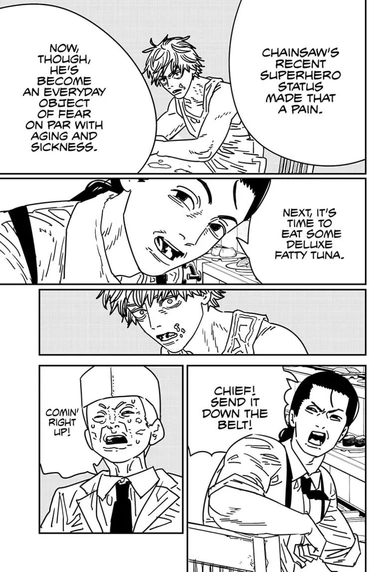 Chapter 170 (How to Eat Sushi) image 9