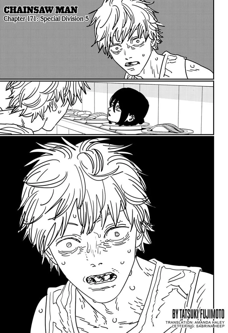 Chapter 171 (Special Division 5) image 1