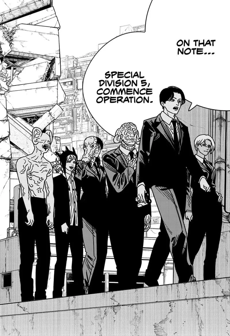 Chapter 171 (Special Division 5) image 14