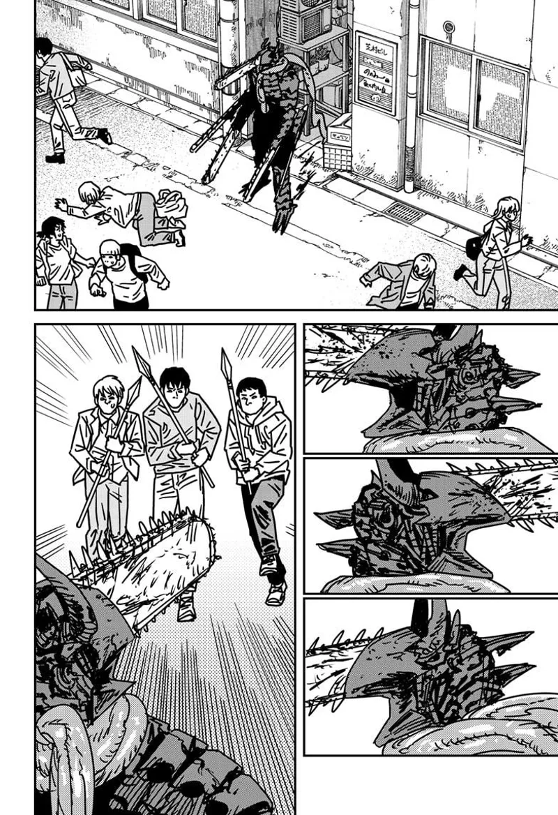 Chapter 175 (Both Hands) image 2