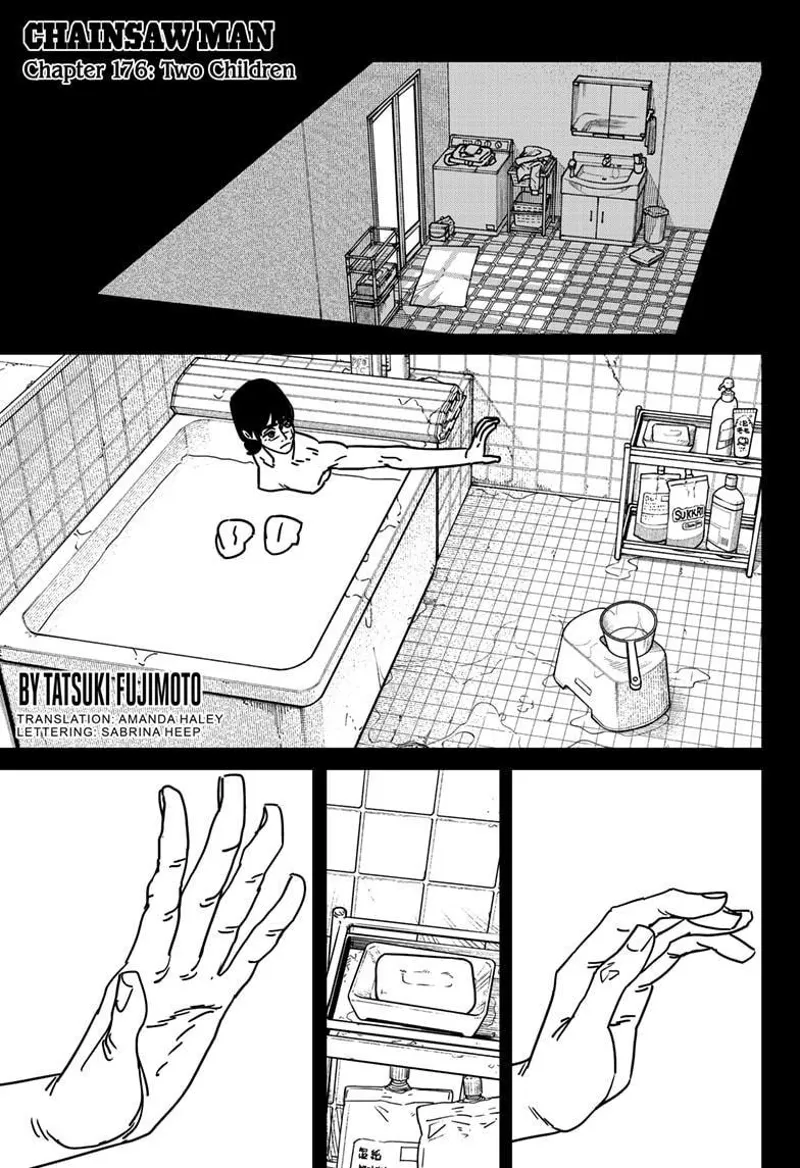 Chapter 176 (Two Children) image 1