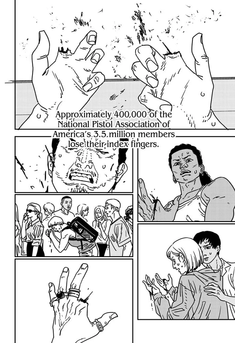 Chapter 177 (Trigger Finger) image 14