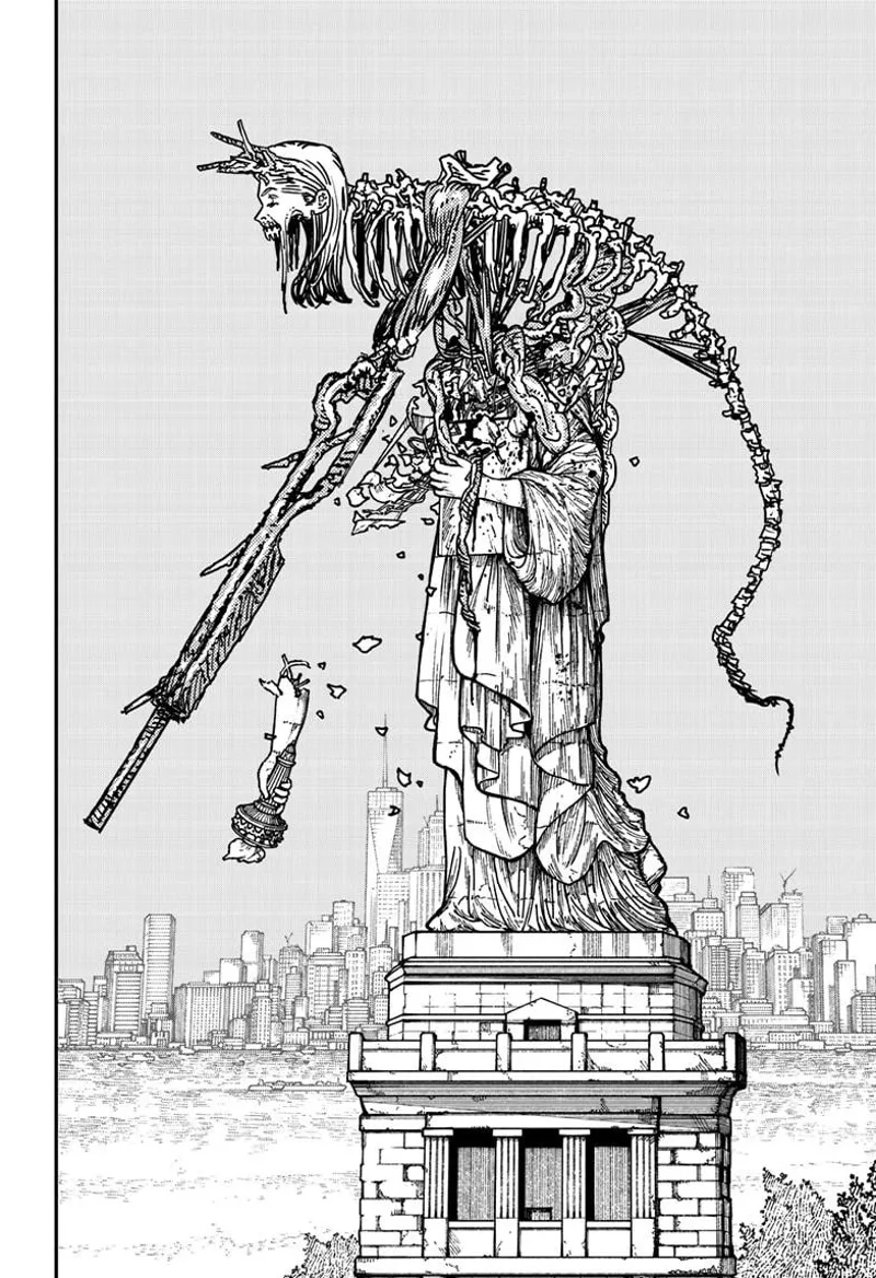 Chapter 178 (Gun Goddess) image 2