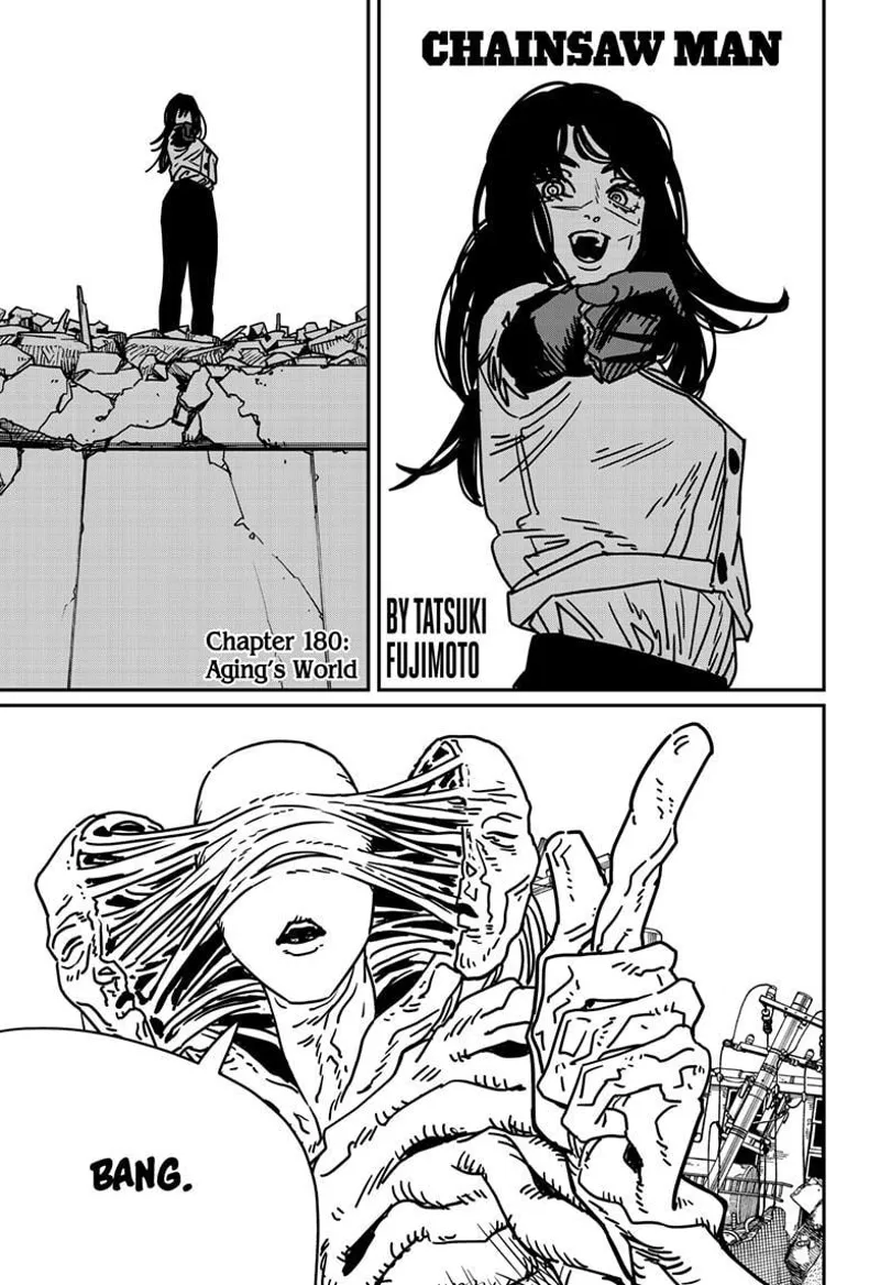 Chapter 180 (Aging's World) image 1