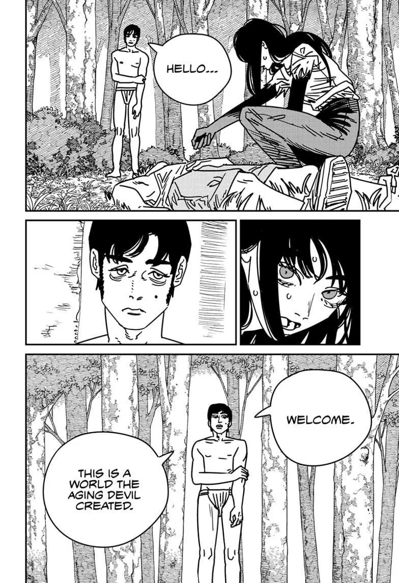 Chapter 180 (Aging's World) image 10