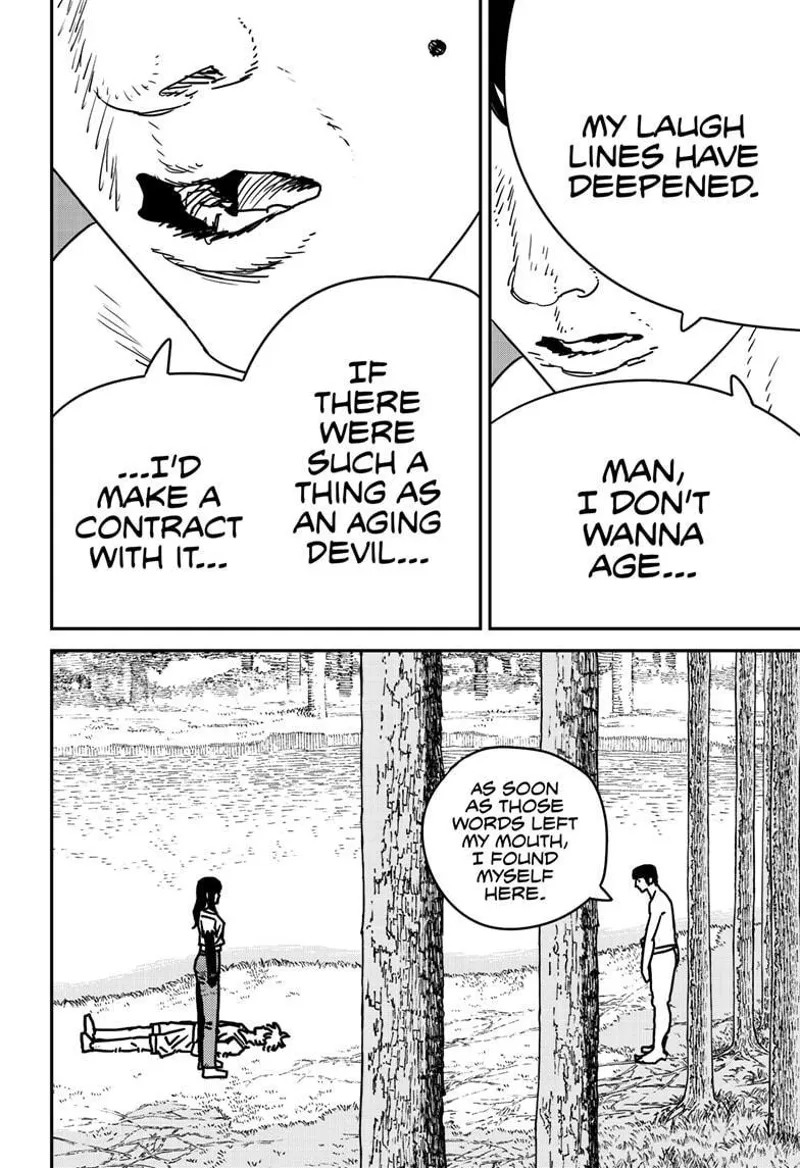 Chapter 180 (Aging's World) image 12