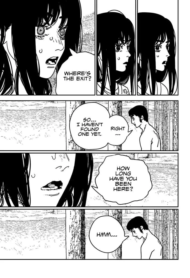 Chapter 180 (Aging's World) image 13