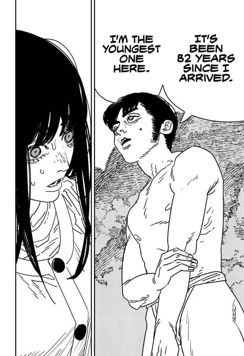 Chapter 180 (Aging's World) image 14