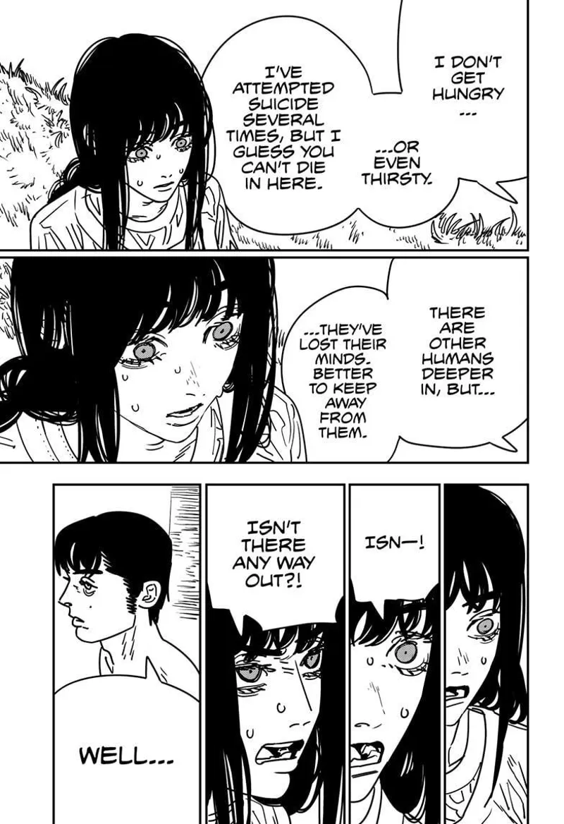 Chapter 180 (Aging's World) image 15