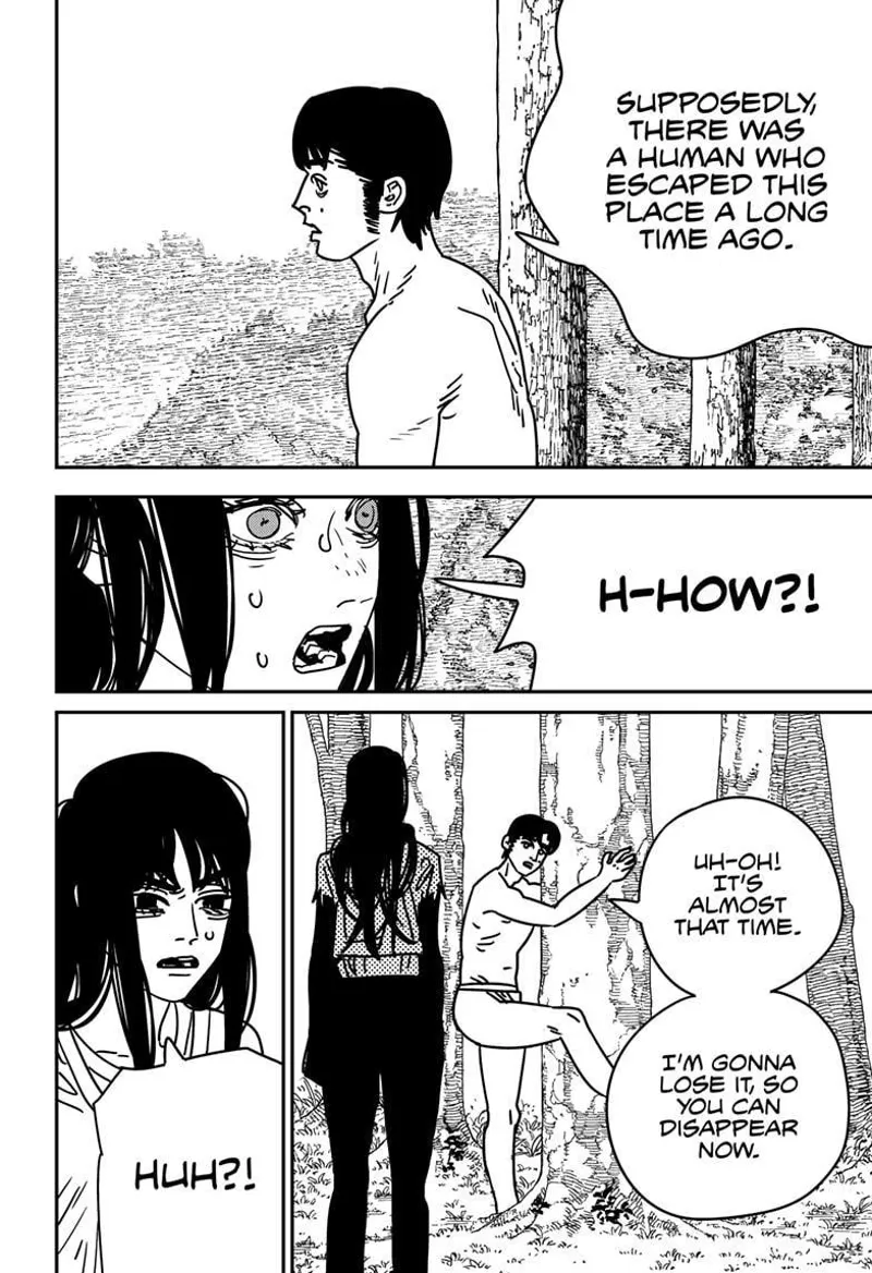 Chapter 180 (Aging's World) image 16