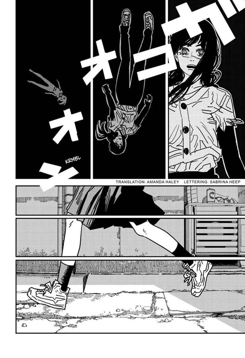 Chapter 180 (Aging's World) image 2