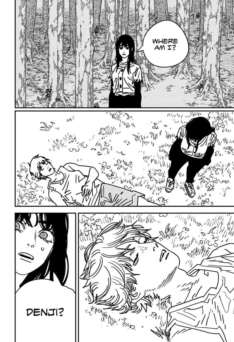 Chapter 180 (Aging's World) image 6