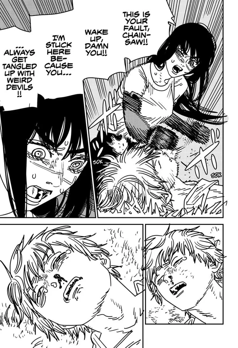 Chapter 181 (Trees on the Mind) image 14
