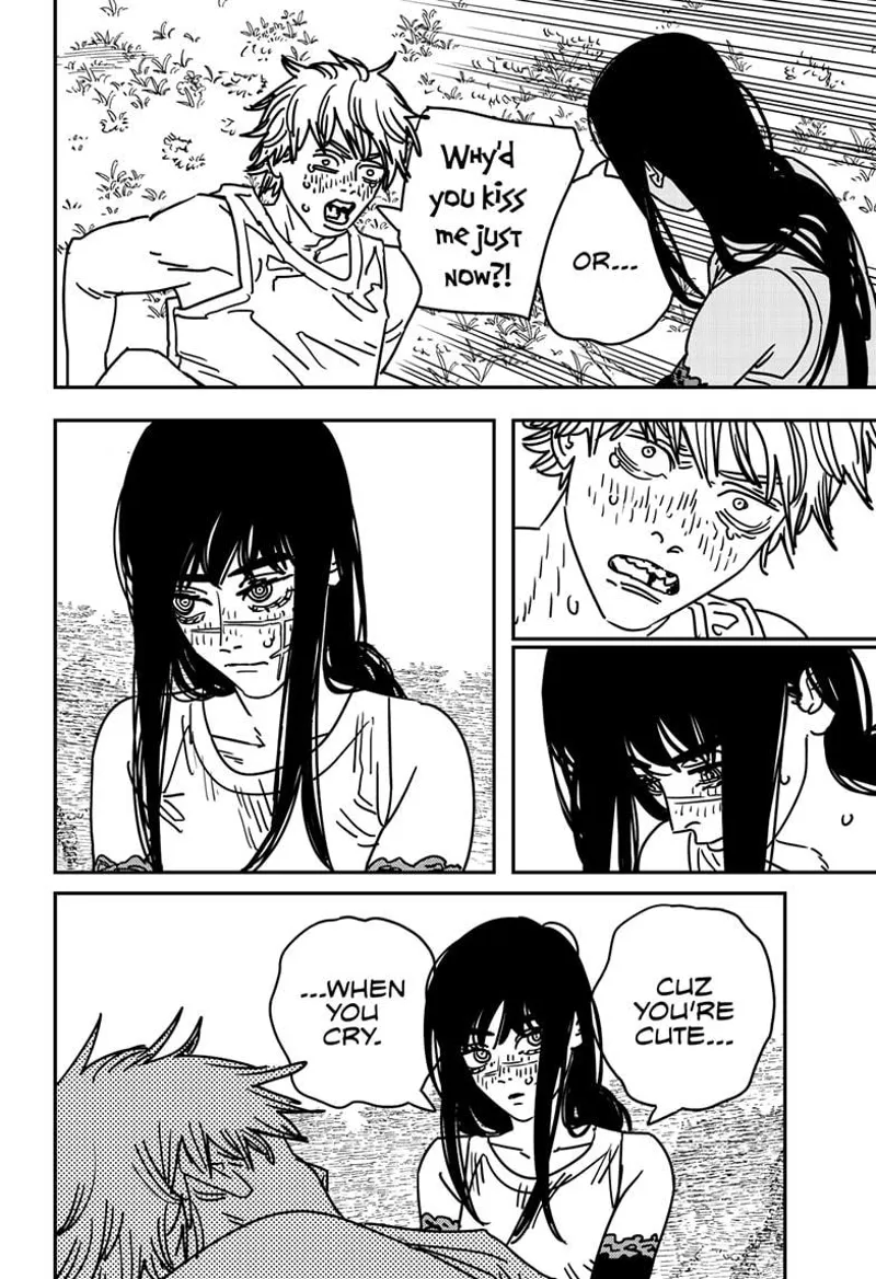 Chapter 182 (Cute) image 2