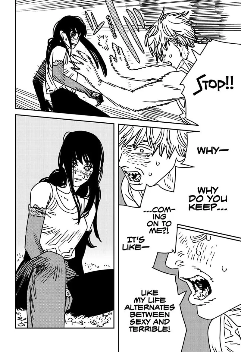 Chapter 182 (Cute) image 4
