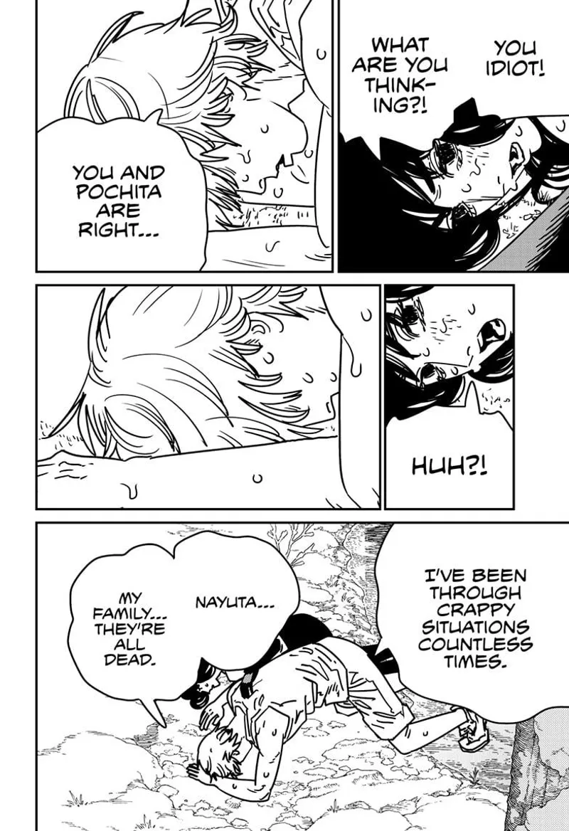 Chapter 183 (Barf, Head, Perv) image 10