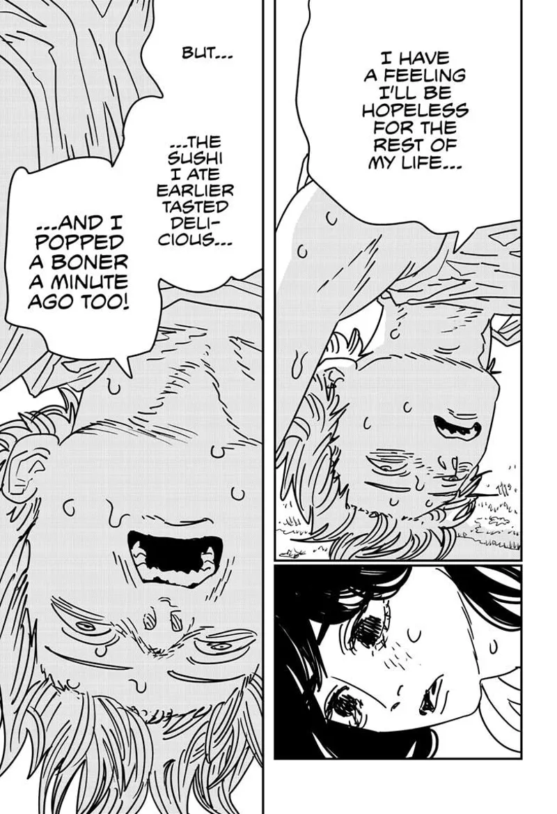 Chapter 183 (Barf, Head, Perv) image 11