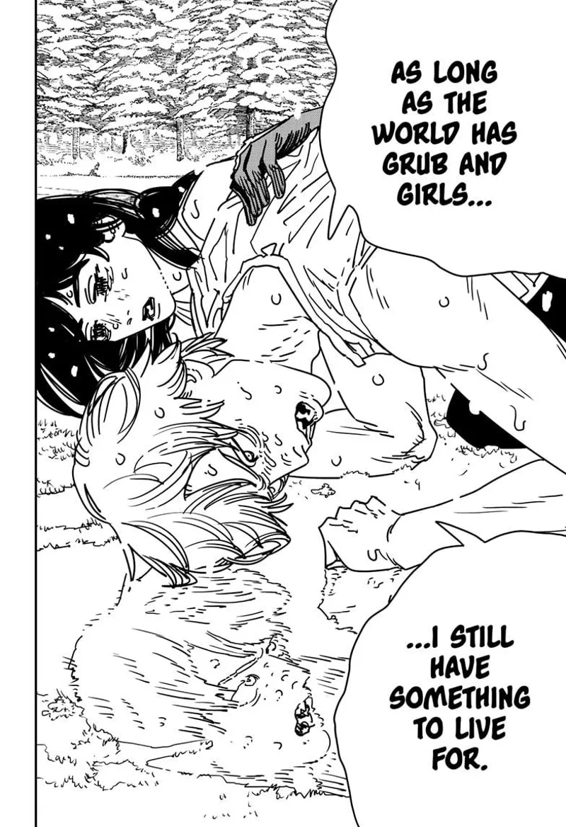 Chapter 183 (Barf, Head, Perv) image 12