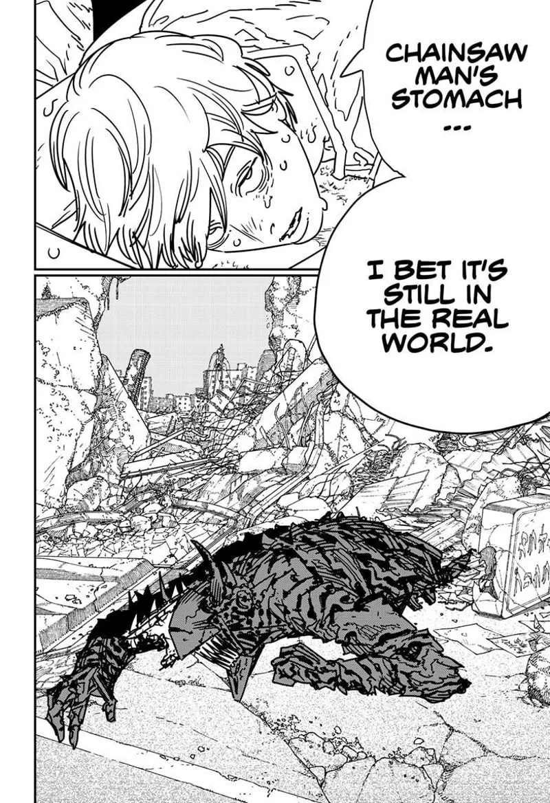 Chapter 183 (Barf, Head, Perv) image 14