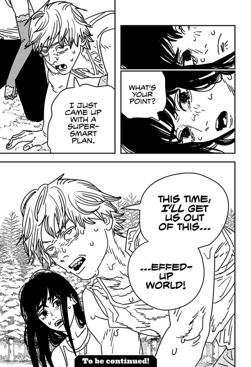 Chapter 183 (Barf, Head, Perv) image 15
