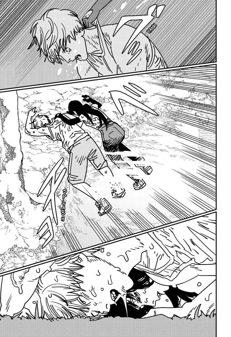 Chapter 183 (Barf, Head, Perv) image 9