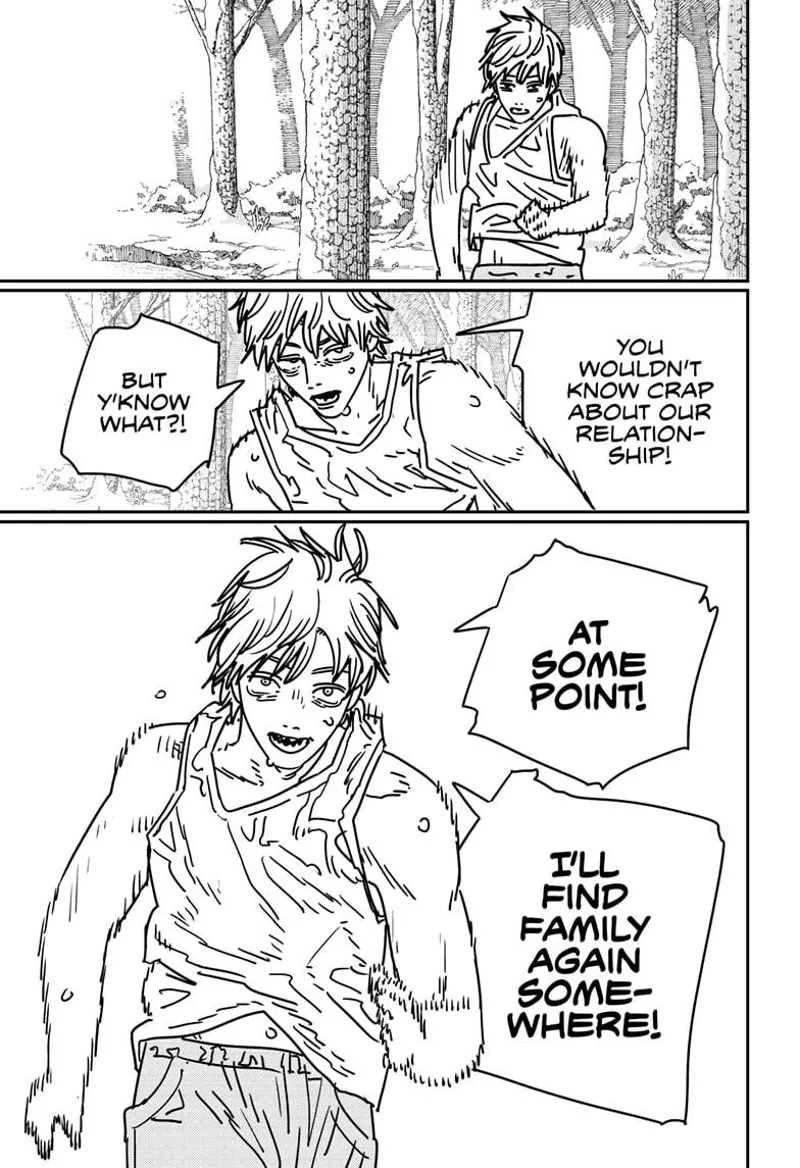 Chapter 184 (Run, Denji!) image 11