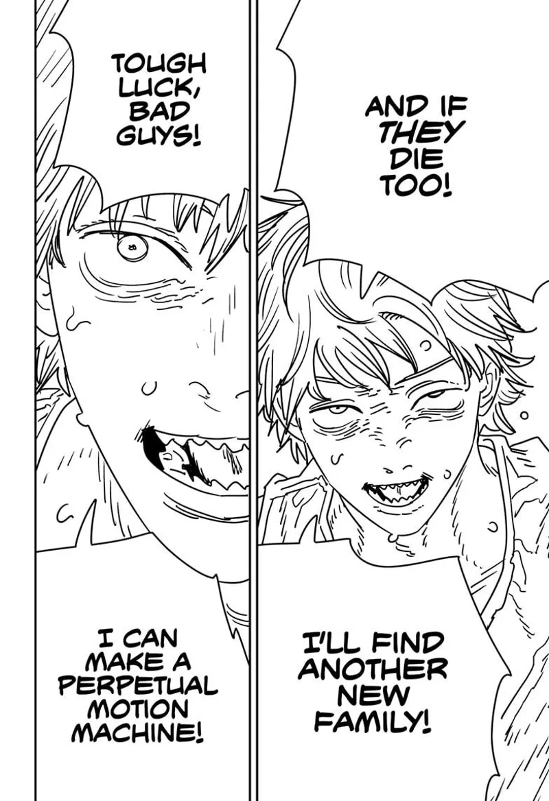 Chapter 184 (Run, Denji!) image 12