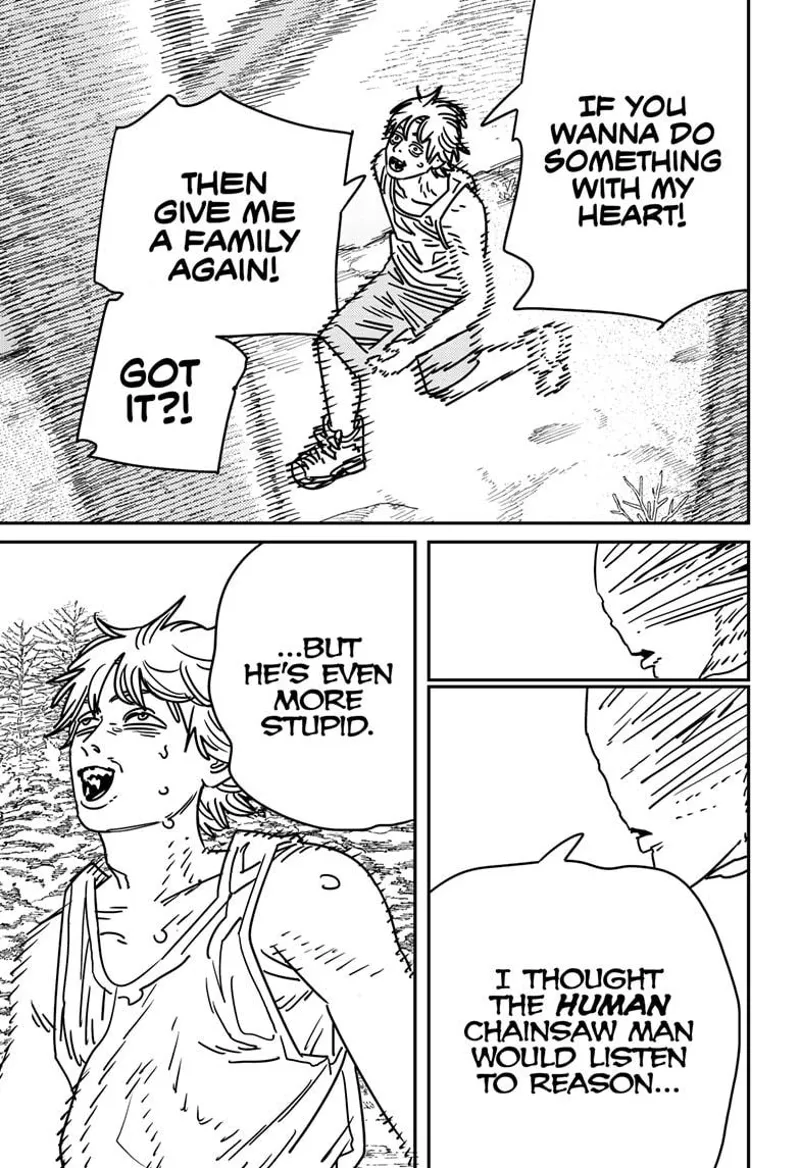 Chapter 184 (Run, Denji!) image 13