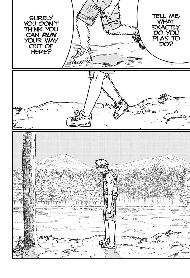 Chapter 184 (Run, Denji!) image 14