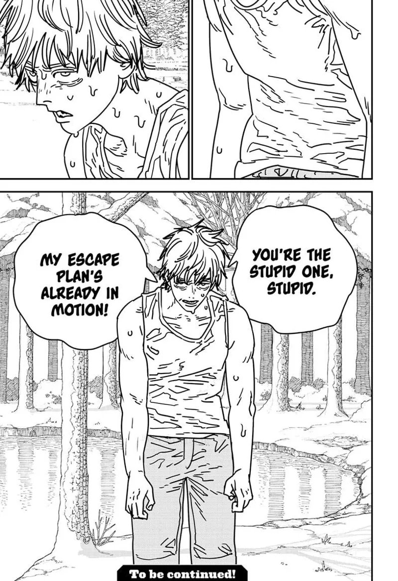 Chapter 184 (Run, Denji!) image 15