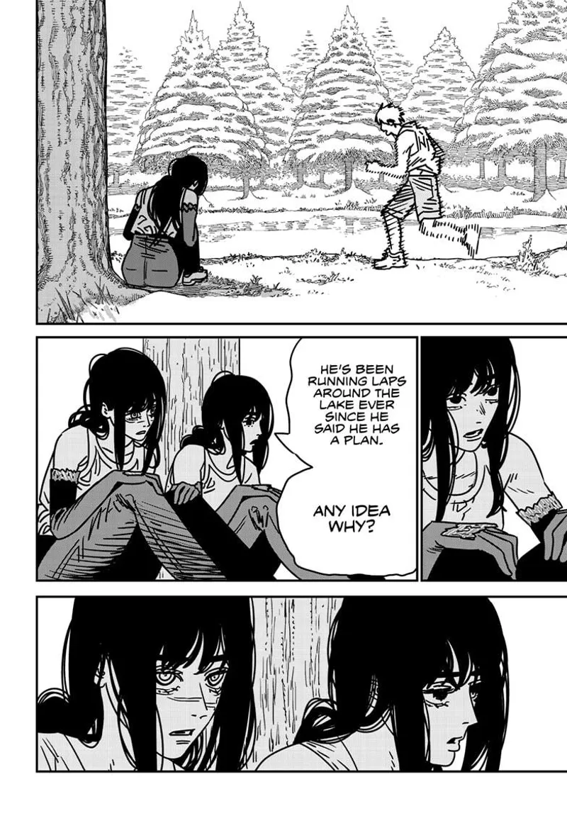 Chapter 184 (Run, Denji!) image 2