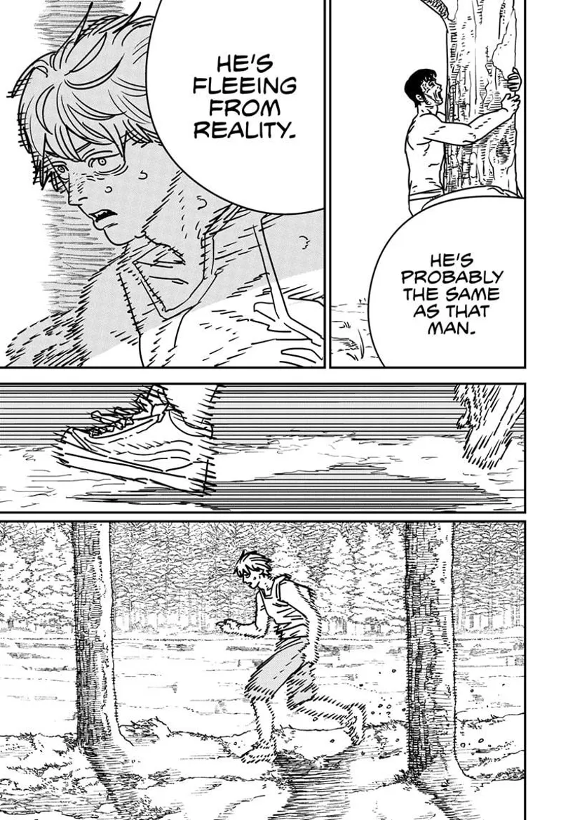 Chapter 184 (Run, Denji!) image 3