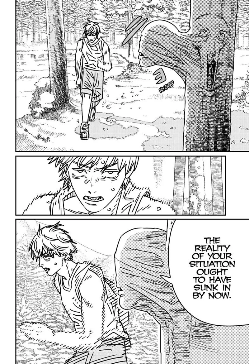 Chapter 184 (Run, Denji!) image 4