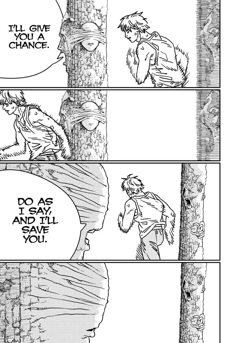 Chapter 184 (Run, Denji!) image 5