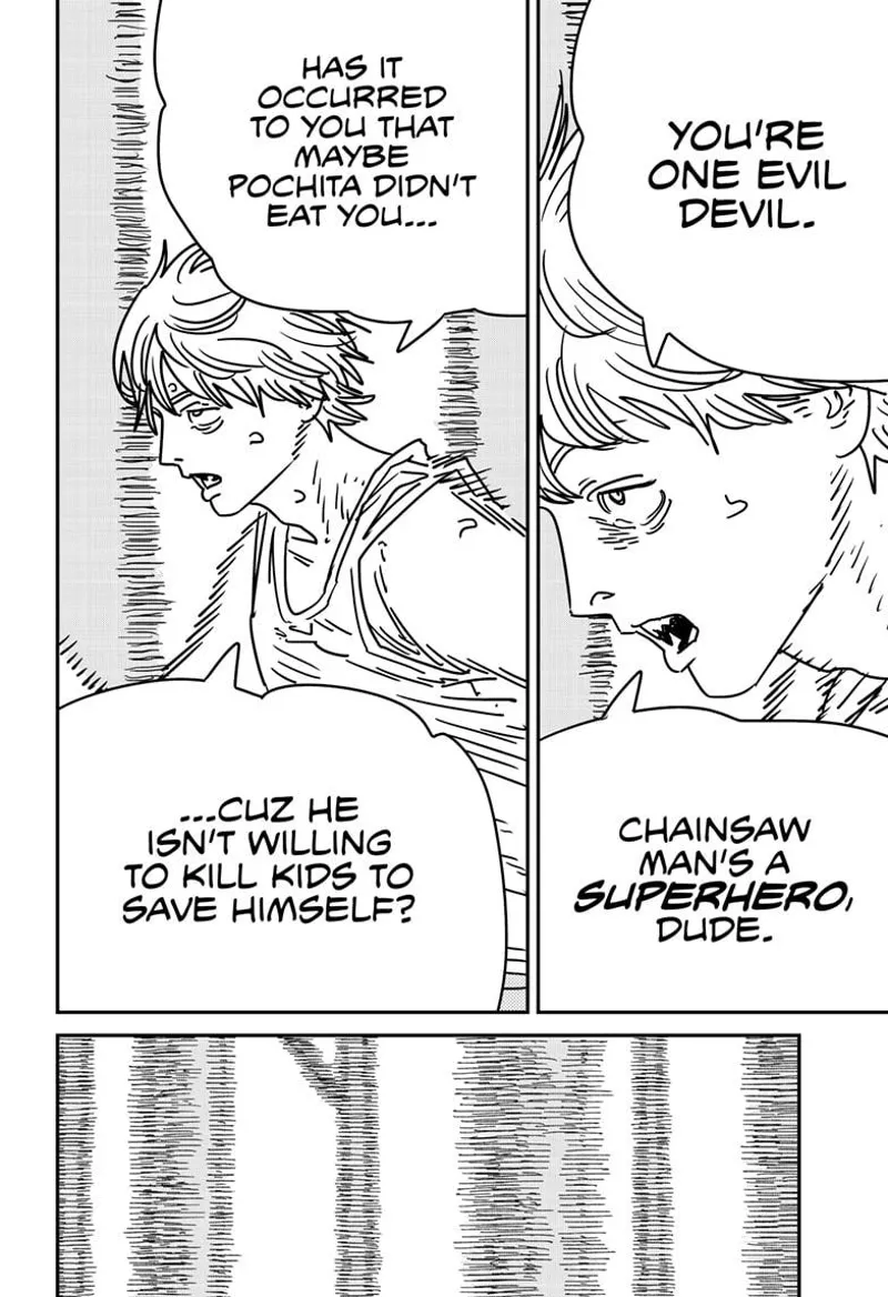 Chapter 184 (Run, Denji!) image 8