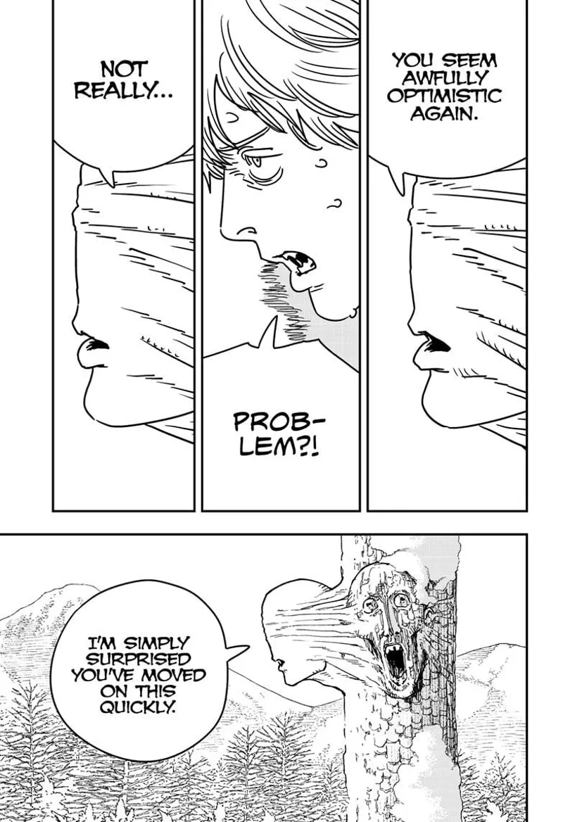 Chapter 184 (Run, Denji!) image 9