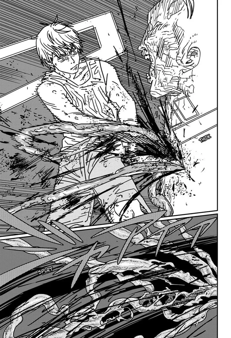 Chapter 185 (Stomach in Another World) image 10