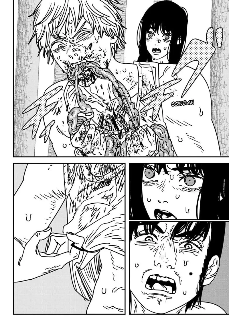 Chapter 185 (Stomach in Another World) image 11