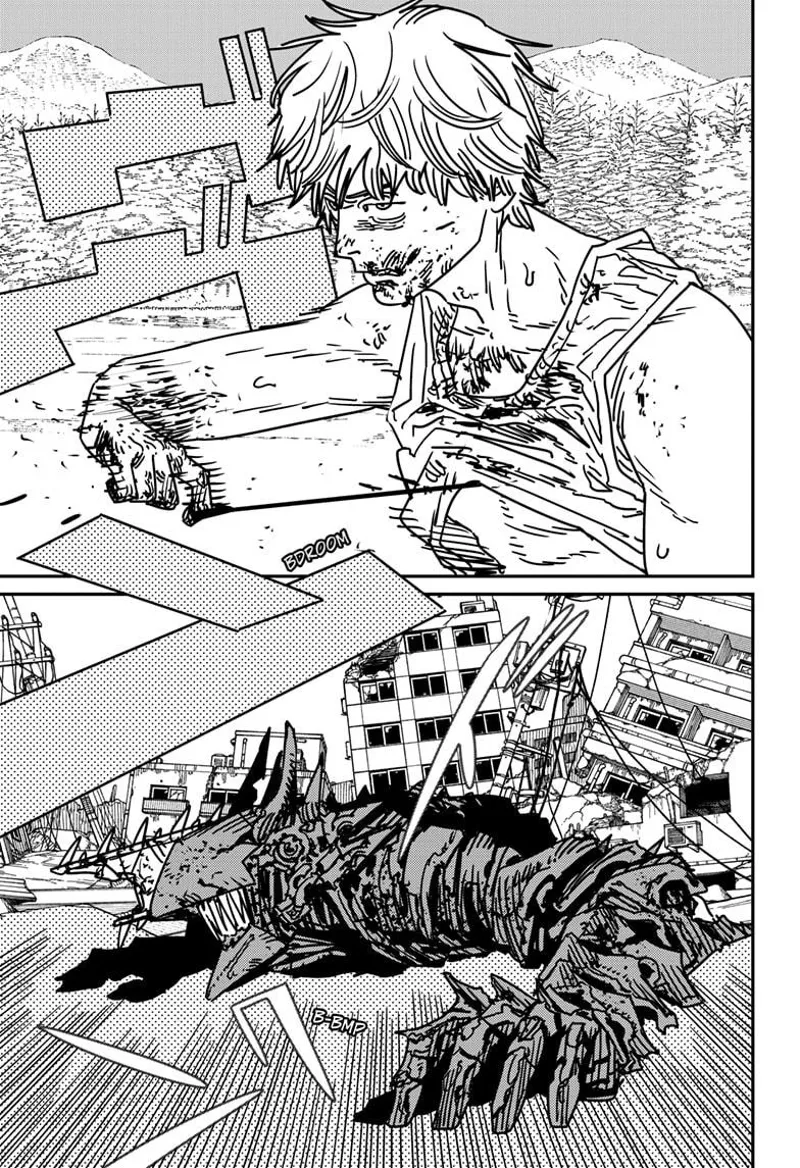 Chapter 185 (Stomach in Another World) image 12