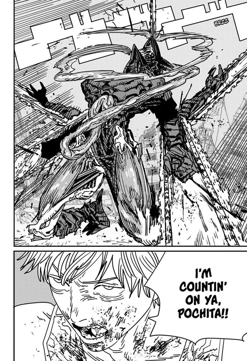 Chapter 185 (Stomach in Another World) image 13