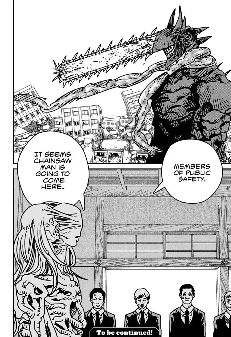 Chapter 185 (Stomach in Another World) image 15