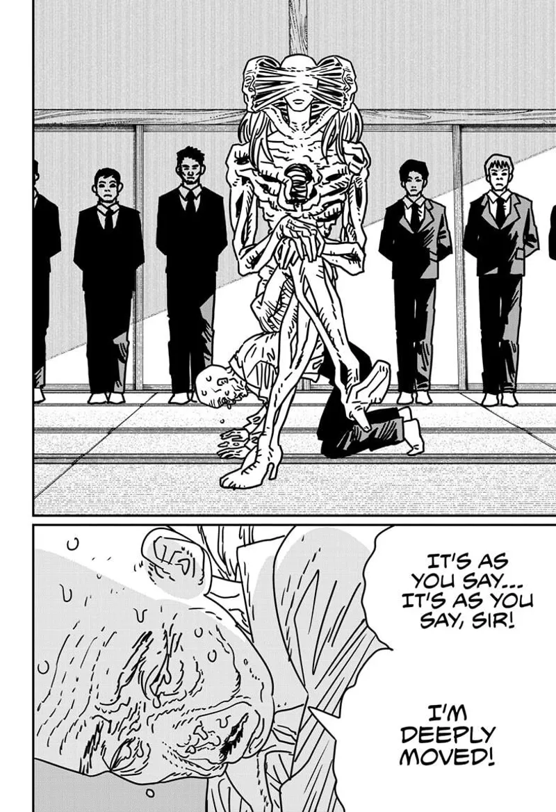 Chapter 185 (Stomach in Another World) image 3