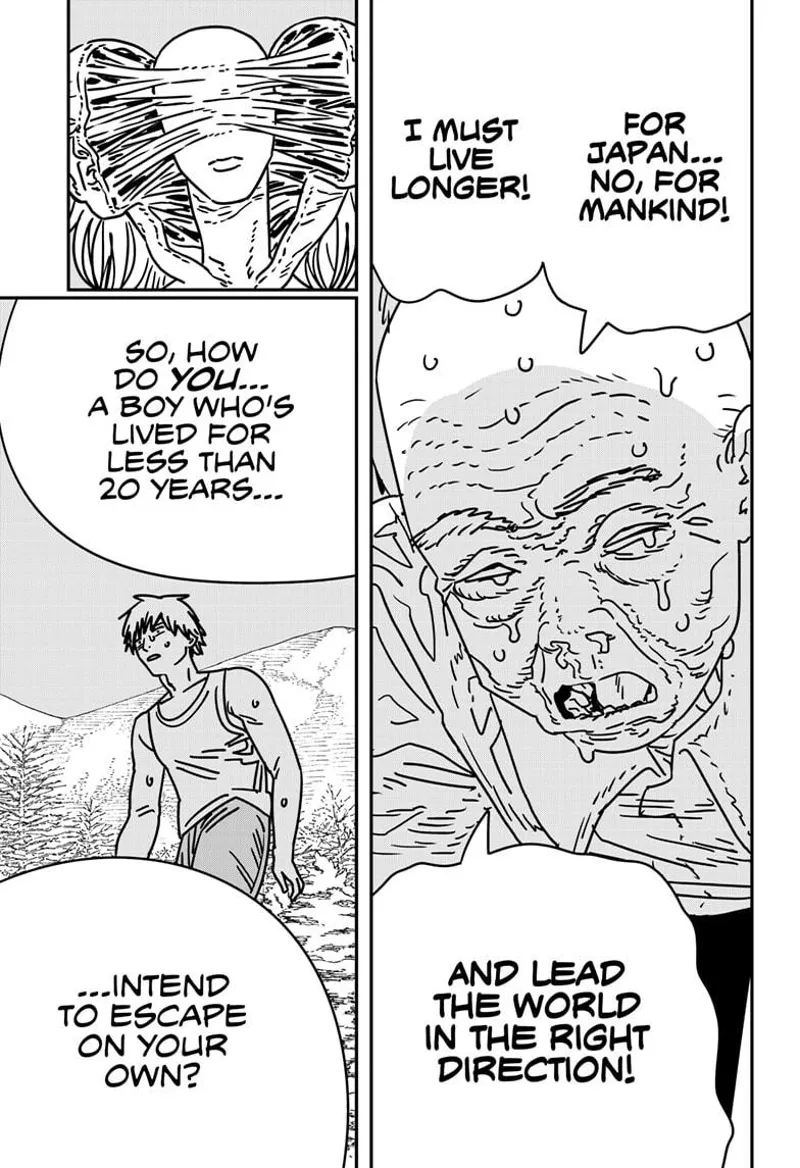 Chapter 185 (Stomach in Another World) image 4