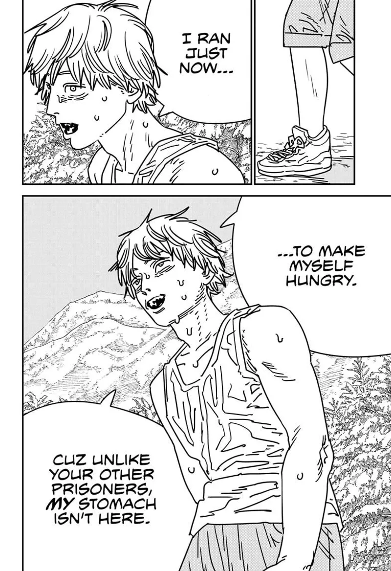 Chapter 185 (Stomach in Another World) image 5